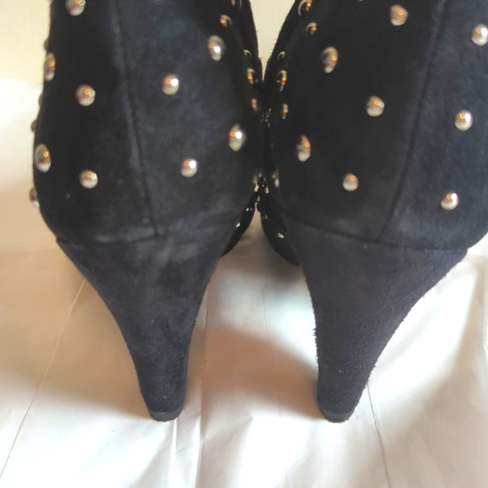 Sam Edelman Roya Studded Bootie - Picture 10 of 16